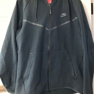 Black Nike jacket